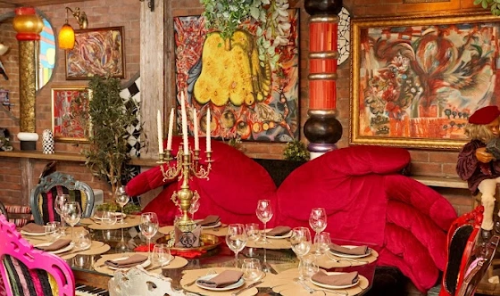 Фото №7 зала Основной зал