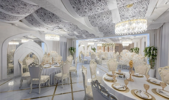 Фото №9 зала Банкет Холл