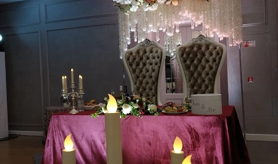 Фото №10 зала Ресторан