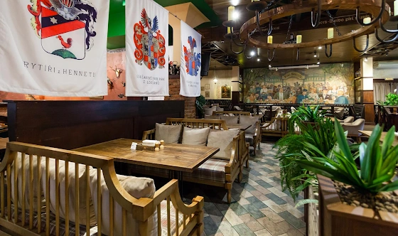 Фото №5 зала Основной зал