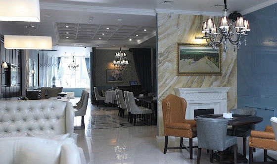 Фото №4 зала Основной зал