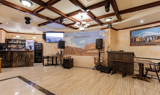 Фото №16 зала Большой зал