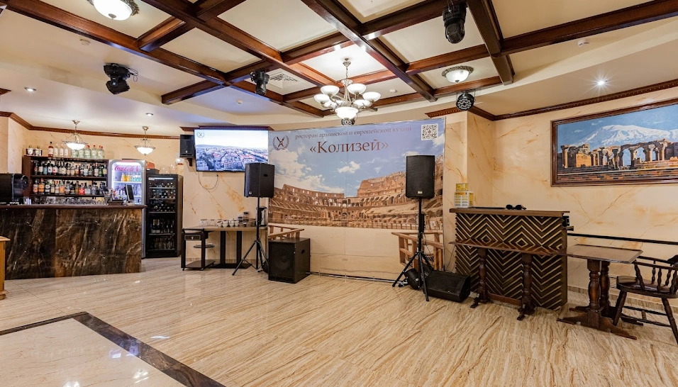 Фото №16 зала Большой зал