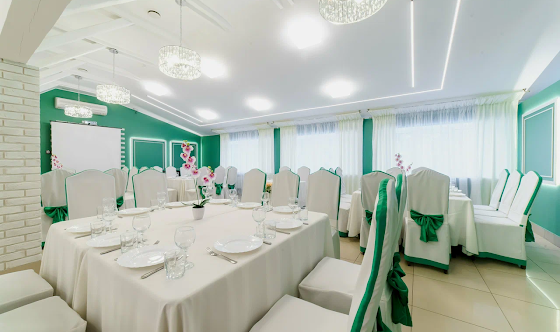Фото №3 зала Банкетный зал