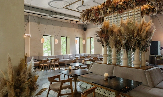 Фото №10 зала Зал "2 этаж"