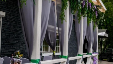 Фото №2 зала Веранда