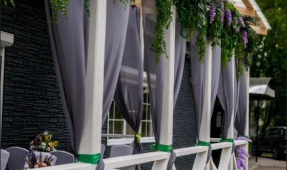 Фото №2 зала Веранда