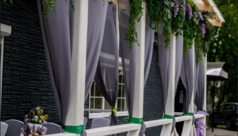 Фото №2 зала Веранда