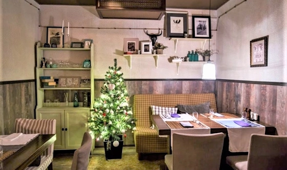 Фото №2 зала Малый зал