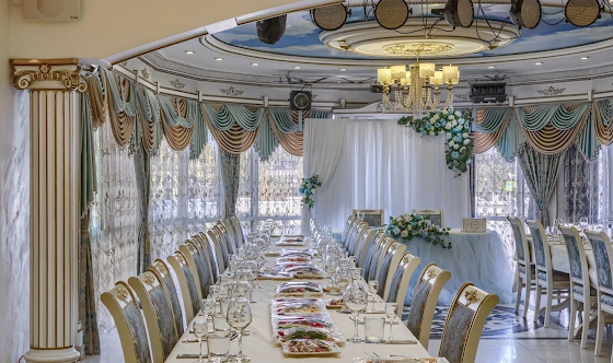 Фото №10 зала Банкетный зал