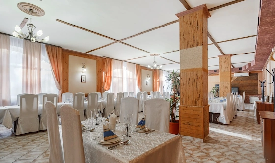 Фото №7 зала Банкетный зал