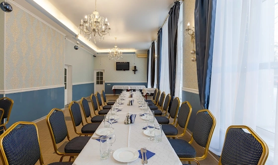 Фото №4 зала Средний зал 