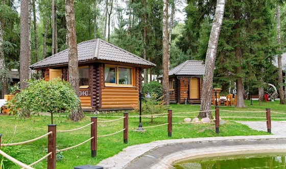 Фото №7 зала Домики 