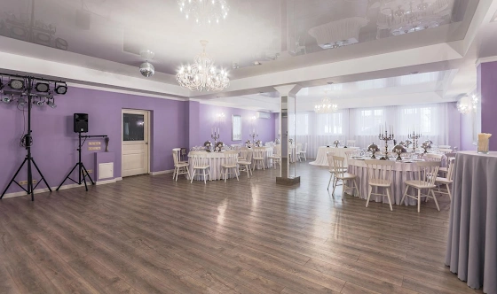 Фото №6 зала Банкетный зал «Дегас»