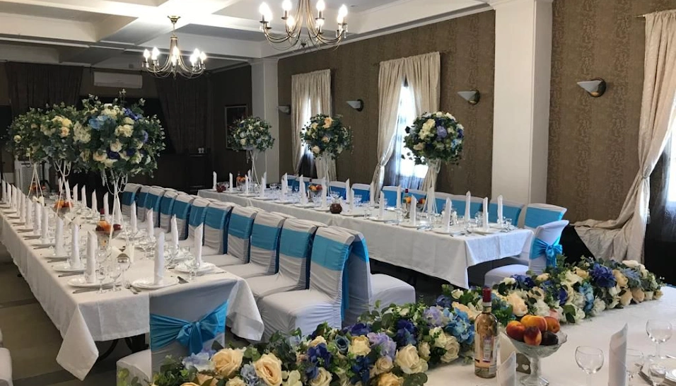 Фото №2 зала Банкетный зал