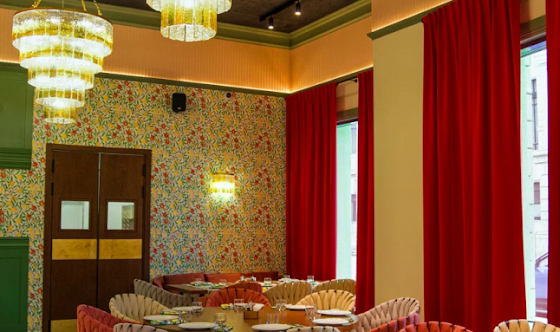 Фото №1 зала Зал №2