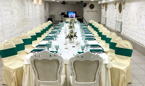 Фото №4 зала Зал «Греция»