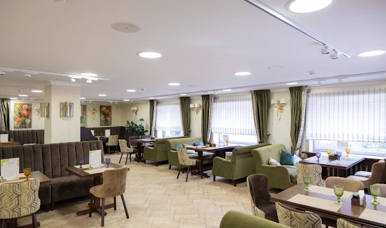 Фото №18 зала Зал кафе 