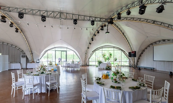 Фото №16 зала Банкетный зал GO HALL