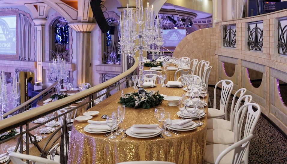 Фото №6 зала Зал «Немчиновка»