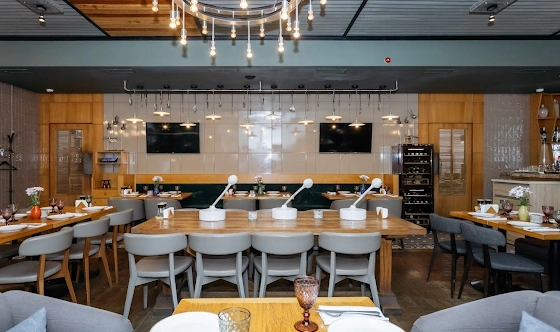 Фото №7 зала Основной зал