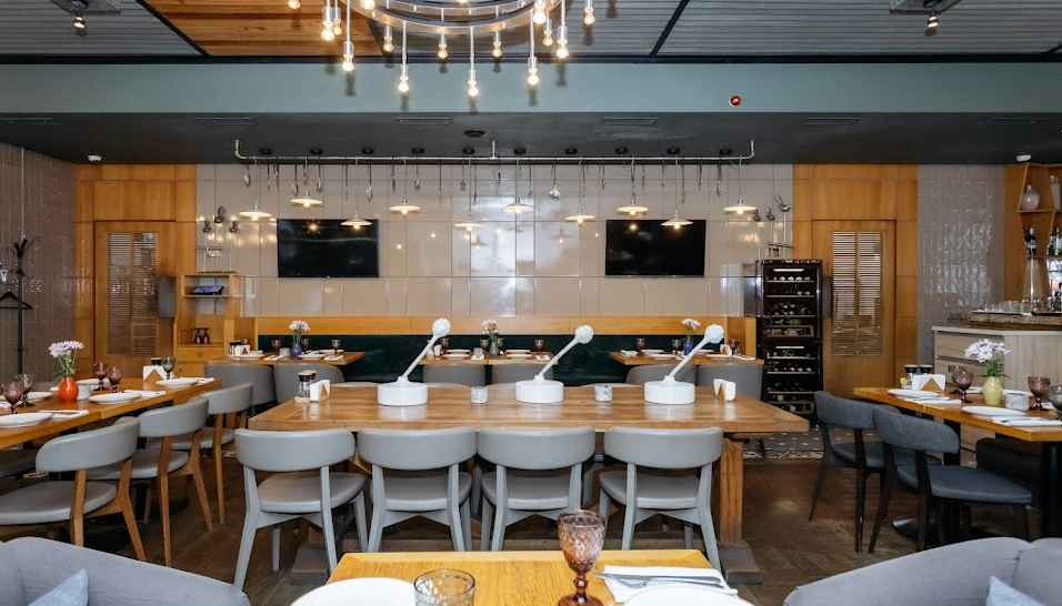 Фото №7 зала Основной зал