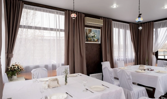 Фото №5 зала Веранда 