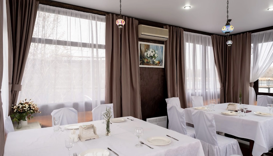 Фото №5 зала Веранда 