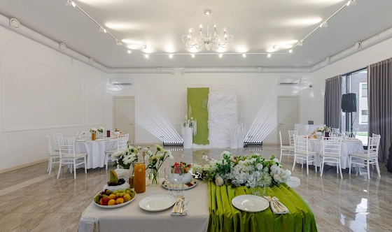 Фото №10 зала Банкетный зал