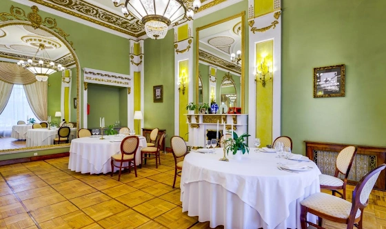 Фото №5 зала Зал «Зеркальный»