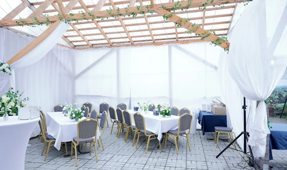 Фото №1 зала Шатёр №2