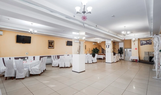 Фото №7 зала Нижний зал