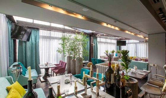 Фото №9 зала 1 этаж