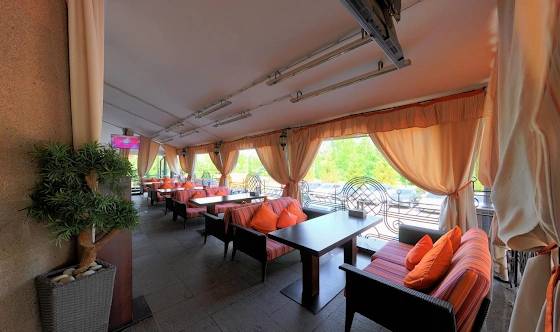 Фото №9 зала Летняя веранда