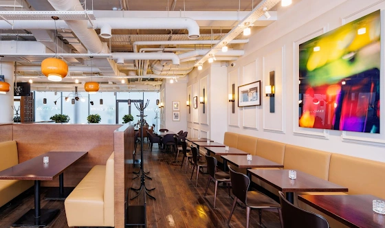 Фото №3 зала Основной зал