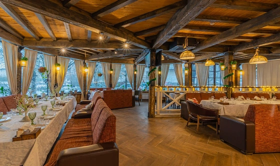 Фото №1 зала Зал 1-й этаж