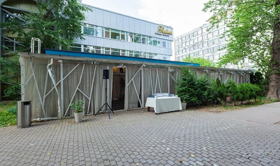 Фото №12 зала Летний сад