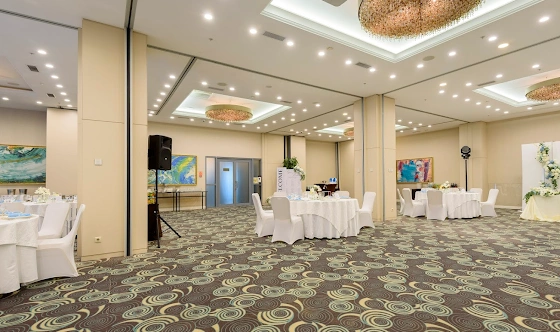 Фото №5 зала Зал "Сенатор"