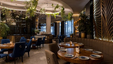 Фото №2 зала Банкетный зал