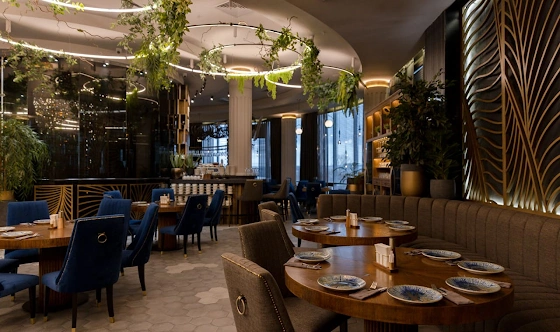 Фото №2 зала Банкетный зал