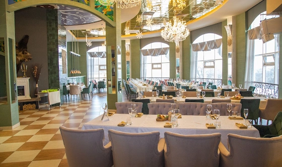 Фото №9 зала Большой зал 