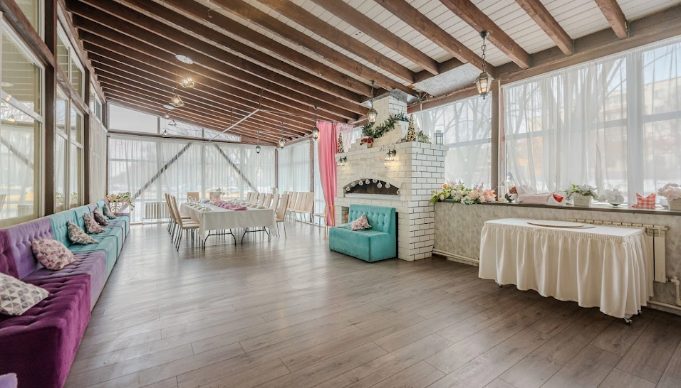 Фото №4 зала Зал на 40 человек