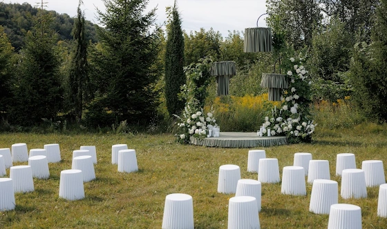 Фото №9 зала Шатер