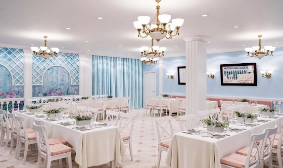 Фото №1 зала Банкетный зал 