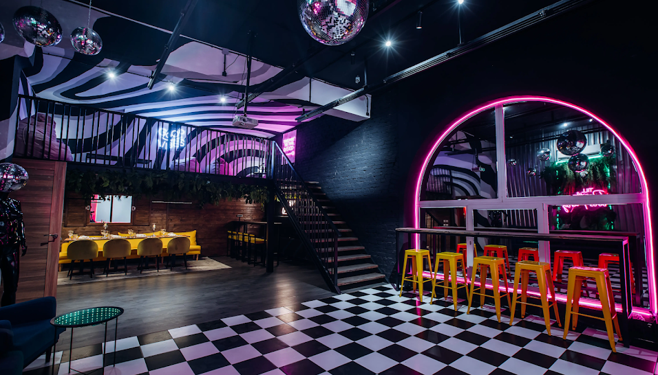 Фото №2 зала Зал "Оушен Драйв"