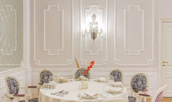 Фото №9 зала Ресторан