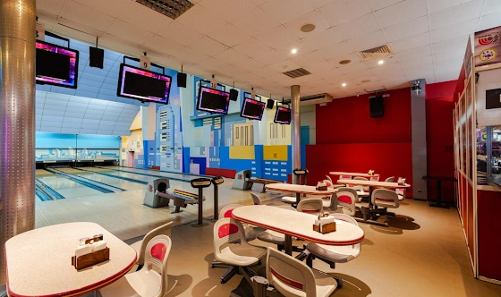 Фото №13 зала Боулинг