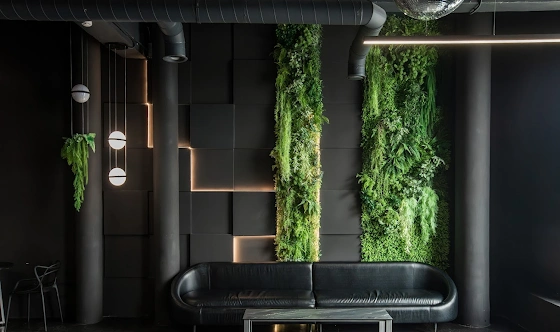 Фото №5 зала Mr.Black