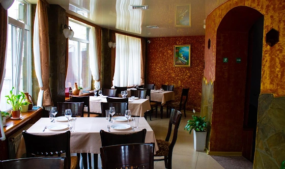 Фото №5 зала Зал 1 этажа 