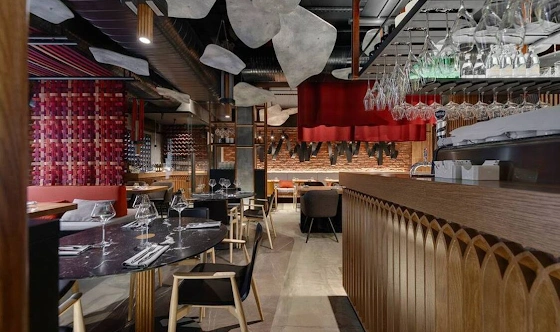 Фото №3 зала Зал "Левый"